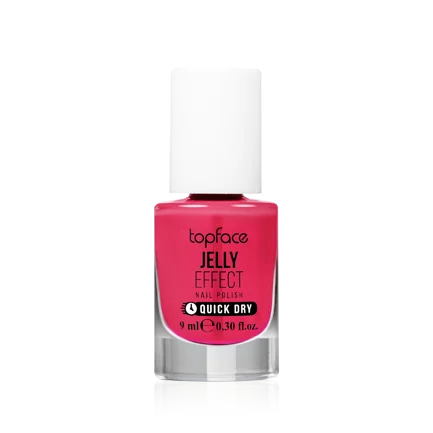 Topface jelly effect nail polish 033