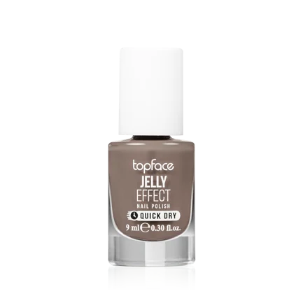 Topface jelly effect nail polish 034