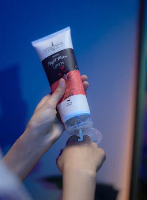 Africana Smooth Night Moon Lotion 250 Ml2