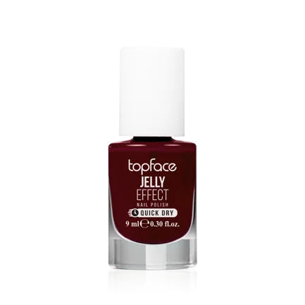 Topface jelly effect nail polish 043