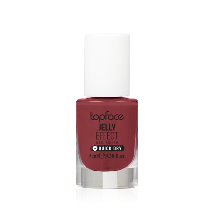 Topface jelly effect nail polish 045