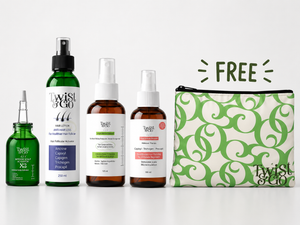 Twist&Go Ultimate Hair Growth & Length Bundle | Complete Hair Care System