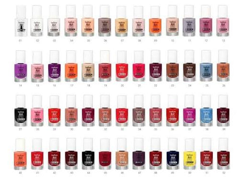 Topface Jelly Effect Nail Polish 049