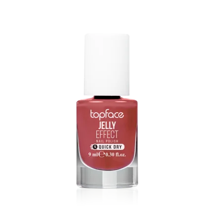 Topface jelly effect nail polish 051