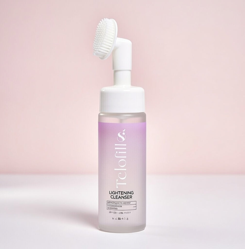 Telofill Lightening Cleanser3