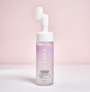 Telofill Lightening Cleanser3