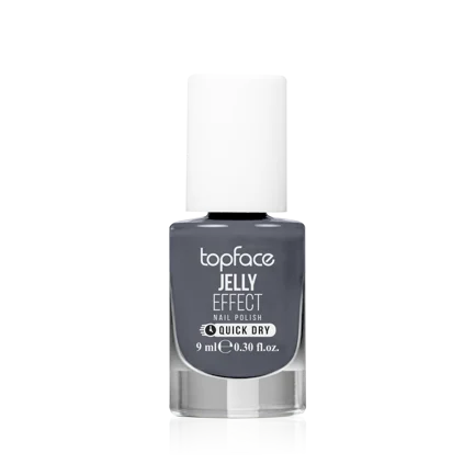 Topface jelly effect nail polish 063