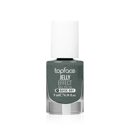 Topface jelly effect nail polish 065