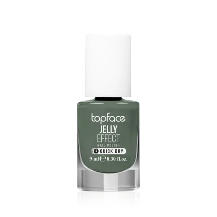 Topface jelly effect nail polish 067