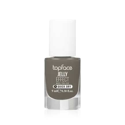 Topface jelly effect nail polish 069