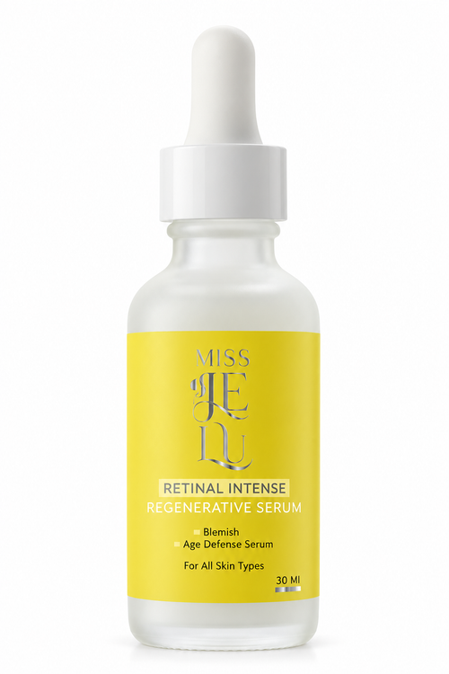 Miss Je Lu Retinal Intense regenerative serum 30 ml