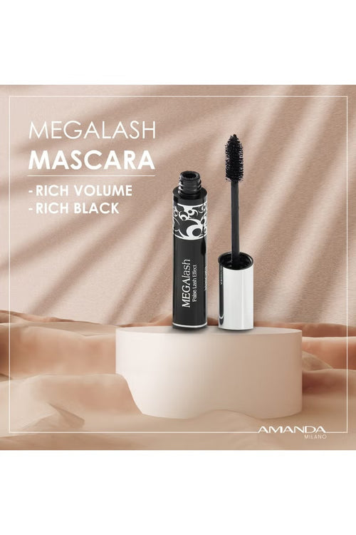 AMANDA MEGA LASH MASCARA