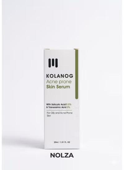 Kolanog Acne Skin Serum 30ml