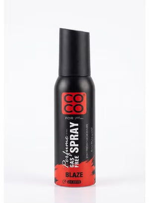 Coco Spray BlAZE Mens Body Spray 120ml