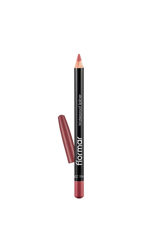 Flormar Waterproof Lip Liner 229 Pink1