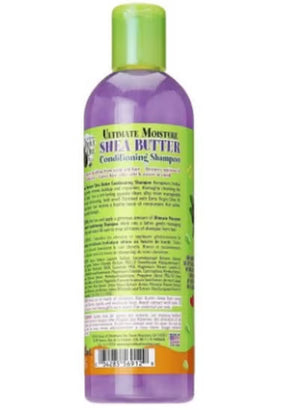 Africas Best Kids Shea Butter Condi&Shamp 355ml