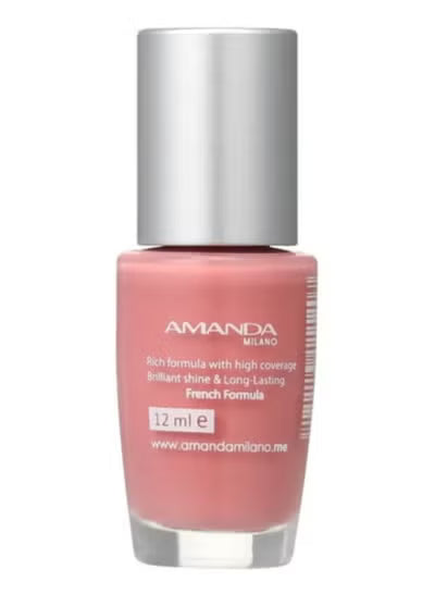 Amanda Milano Last and Shine Nail Polish 07 12 ml