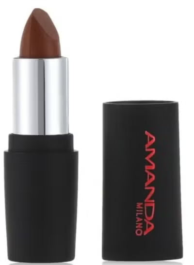 Amanda Milano Moist Matte Lipstick - 03, 5 g