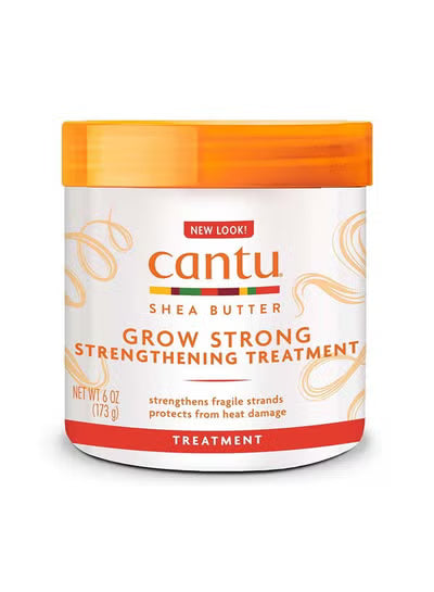 Shea Butter Grow Strong Strengthening Treatment 170 G