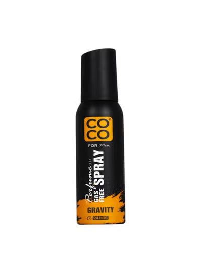 Coco Body Spray Gravity 120ml