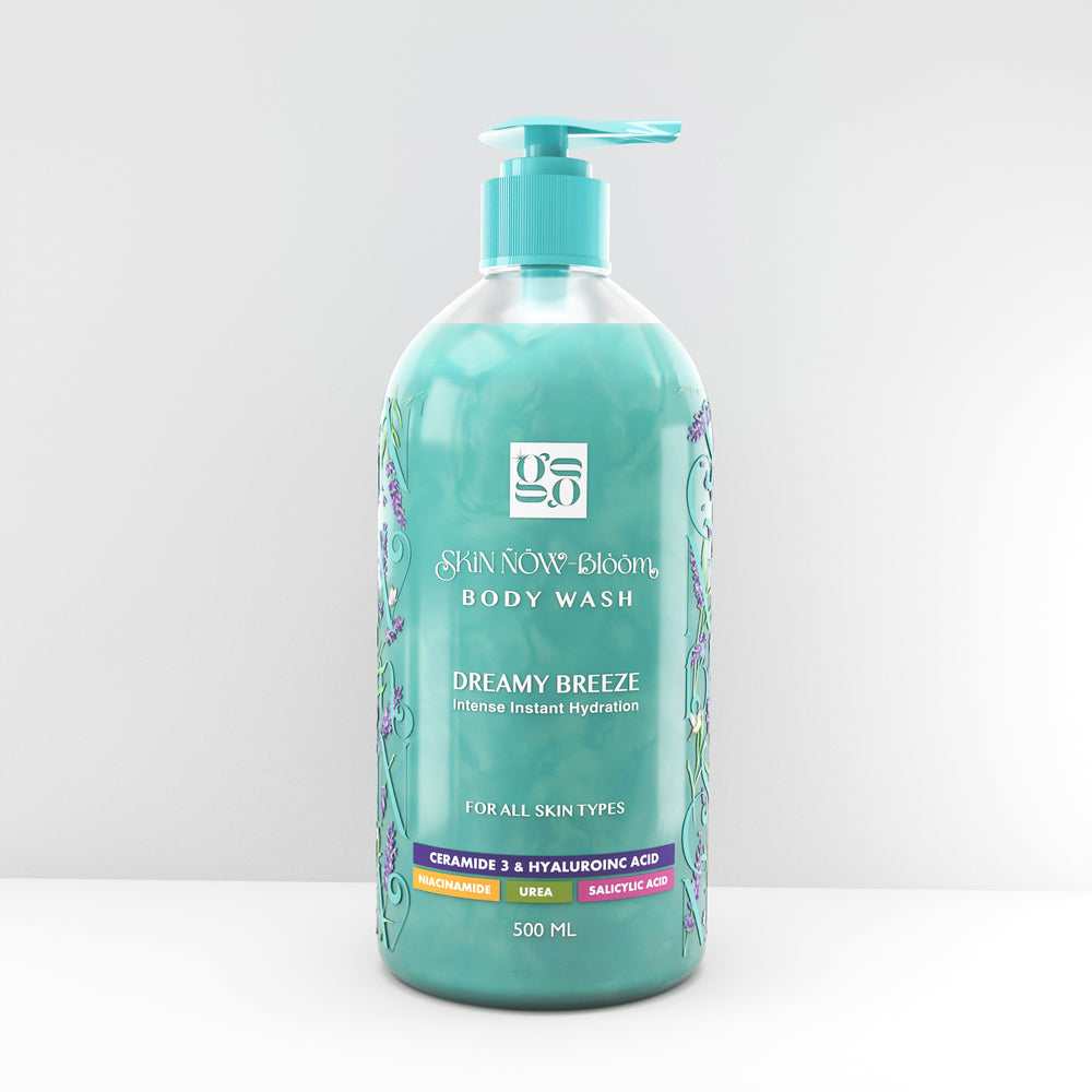 Skin Now- Bloom Body Wash Dreamy Breeze 500 ml