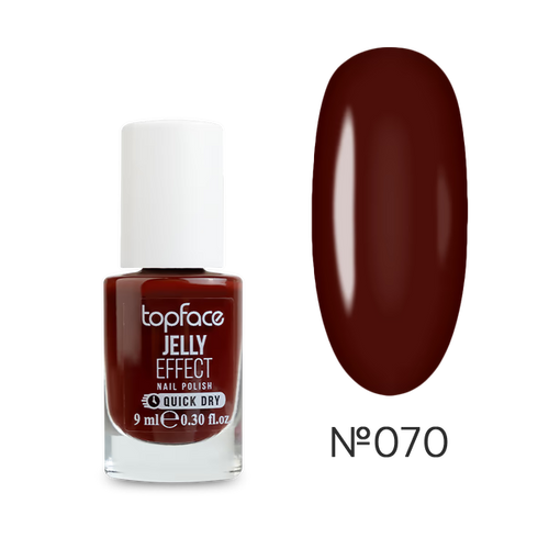 Topface Jelly Effect Nail Polish 070