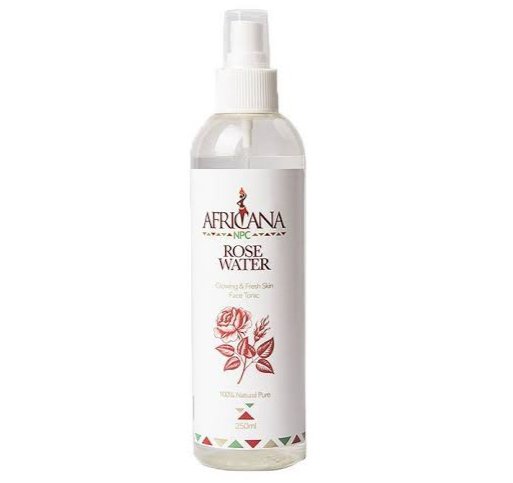Africana Rose Water Npc 250Ml