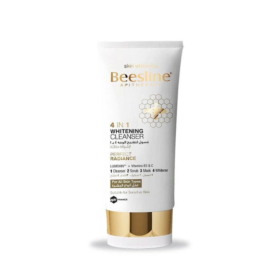 Beesline Whitening Cleanser 4 In 1 150Ml