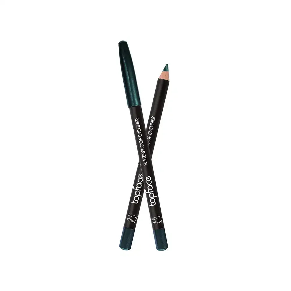 Topface Waterproof Eyeliner Pencil 107