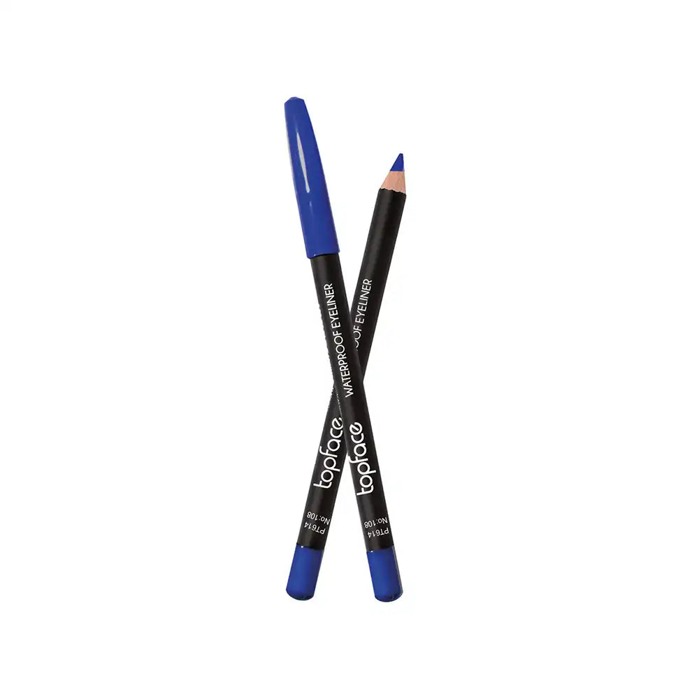 Topface Waterproof Eyeliner Pencil 108