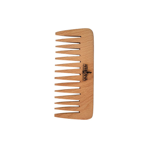 AFRICANA LUXURY WOODEN COMB