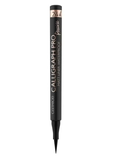 Catrice Calligraph Pro Precise 24 Hour Matte Liner 010