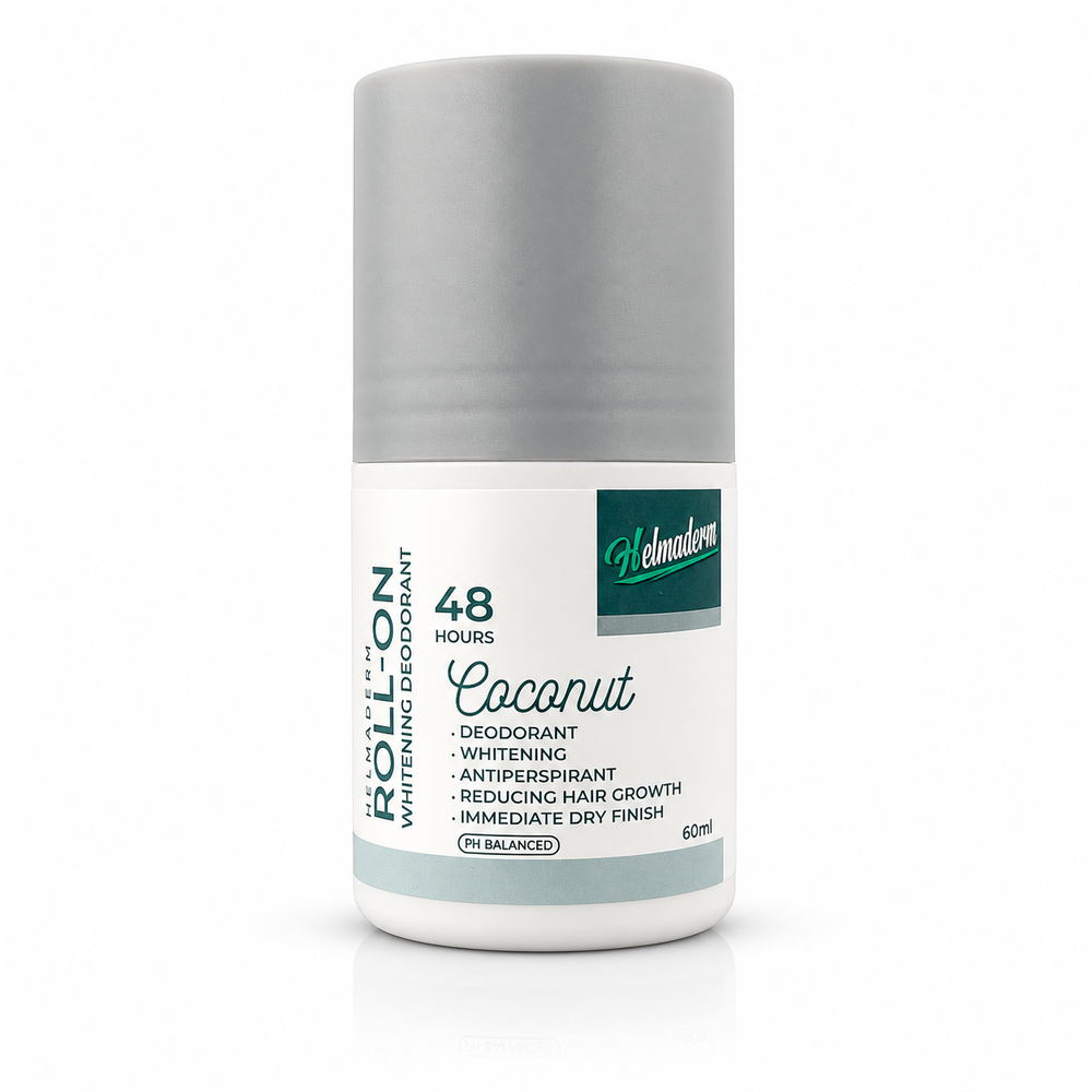 Helmaderm Roll-On 60 Ml Coconut