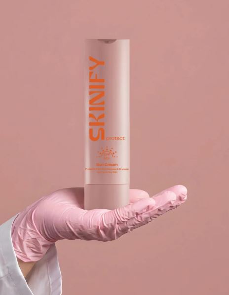 SKINIFY PROTECT SUN CREAM SPF50 100ML