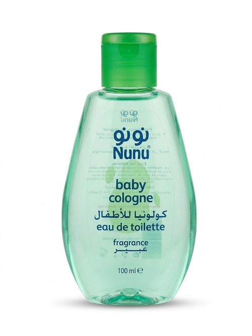 Nunu Baby Cologne Special Offer Alcohol Free 100ml