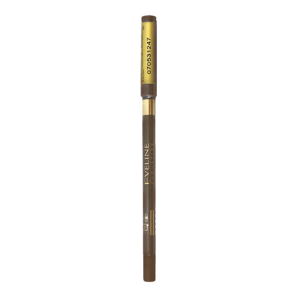 Eveline Variete Gel Eyeliner Super Lasting 02 Brow