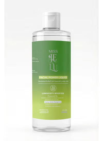 Miss je lu Glycolic Toner 200 ml