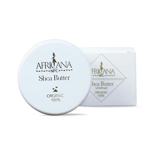 Africana Shea Butter Organic 75gm