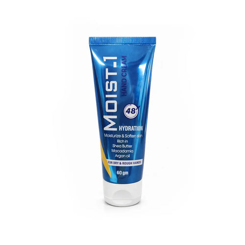 Moist 1 Hand Cream 60Gm