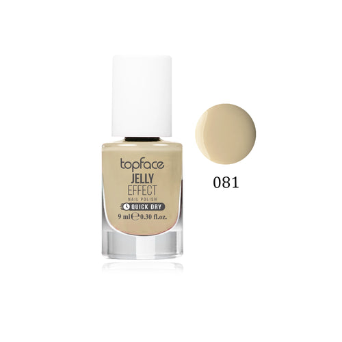 Topface Jelly Effect Nail Polish-081