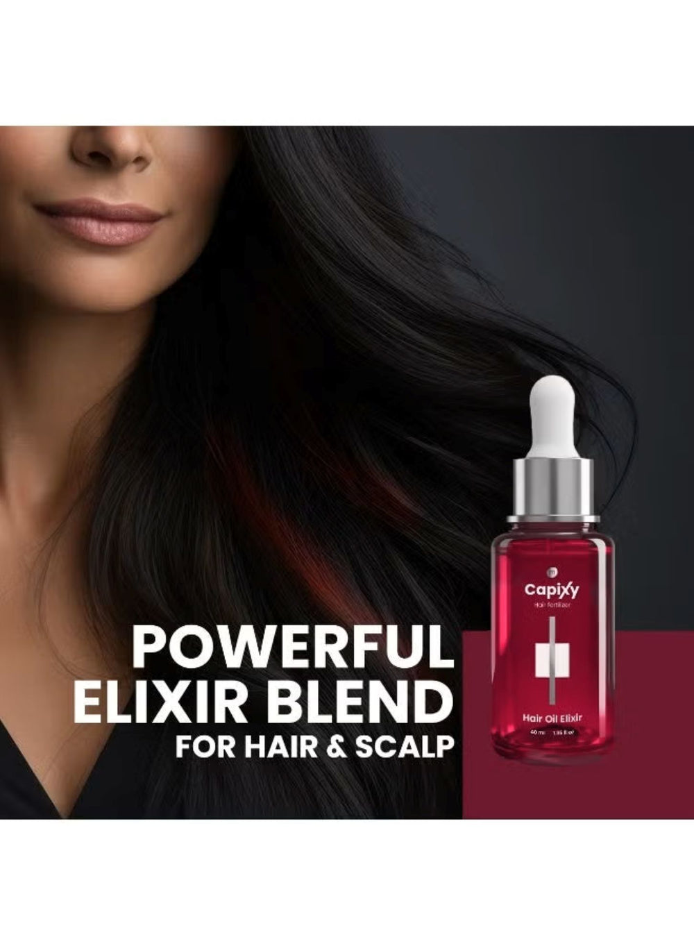 Capixy hair oil 30ml