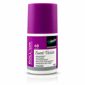Helmaderm Roll-On 60 Ml Sweet Vanilla
