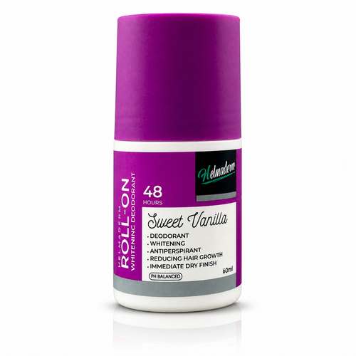 Helmaderm Roll-On 60 Ml Sweet Vanilla
