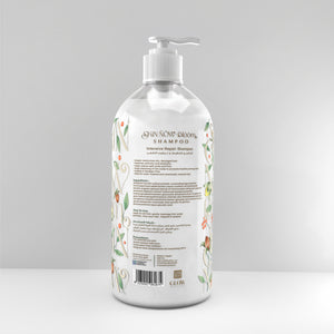 Skin Now -Bloom Shampoo Intensive Repair 500ml