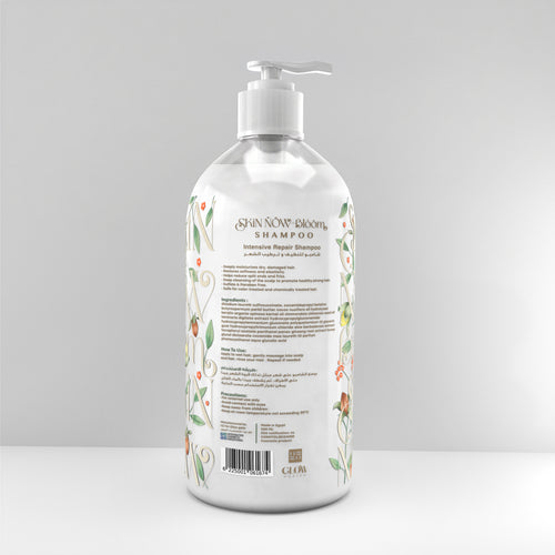 Skin Now -Bloom Shampoo Intensive Repair 500ml