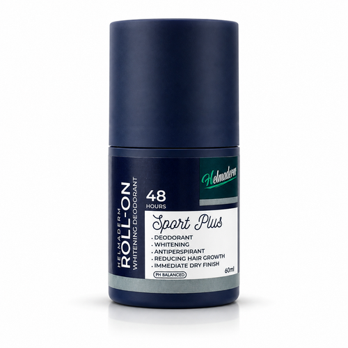 Helmaderm Roll-On 60 Ml Sport Plus