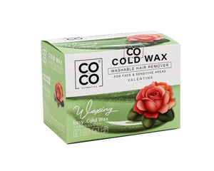 Coco Wax Valentine Cold Wax 250 gm