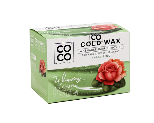 Coco Wax Valentine Cold Wax 250 gm