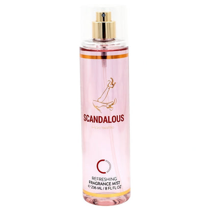 Camara Body Splash  Scandalous For Women 250 ml
