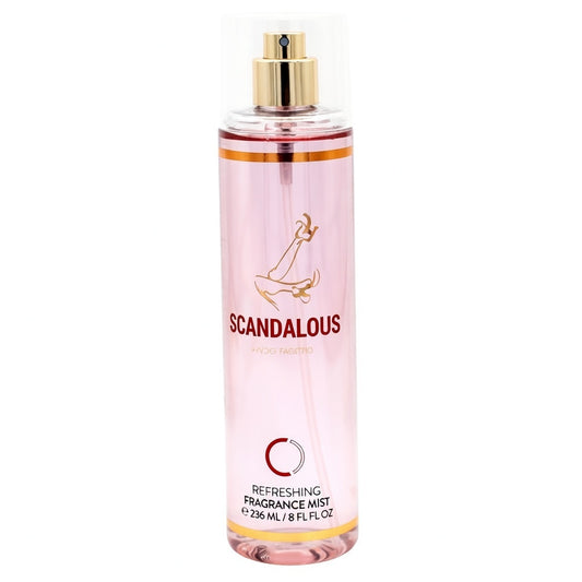Camara Body Splash  Scandalous For Women 250 ml